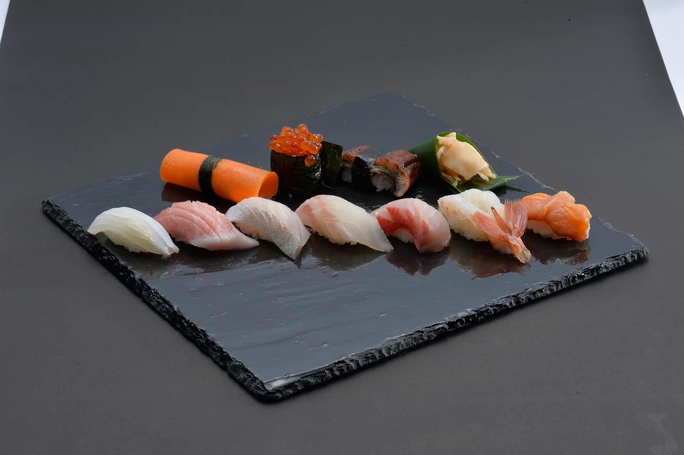 Robata kitaro sushi KAGUYA