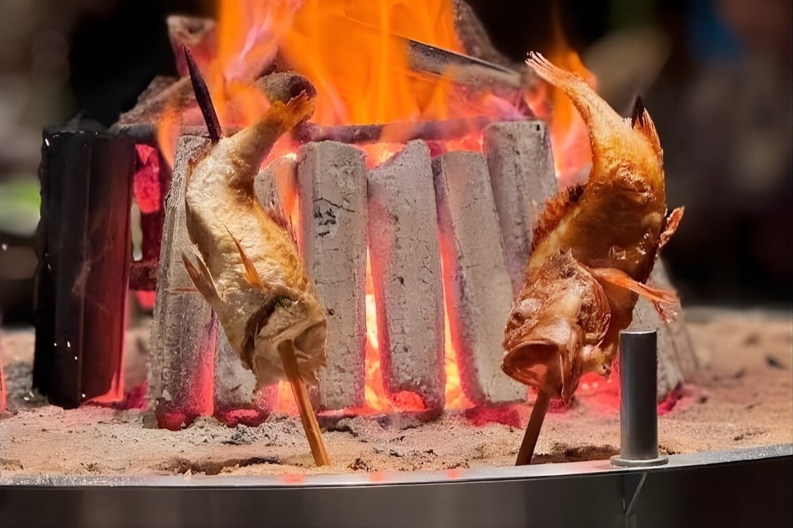 Kitaro Sushi & Robatayaki KAGUYA ร้านอาหารญี่ปุ่น อาหารญี่ปุ่น ซูชิ โรบาตายากิ sushi robatayaki สุขุมวิท อโศก