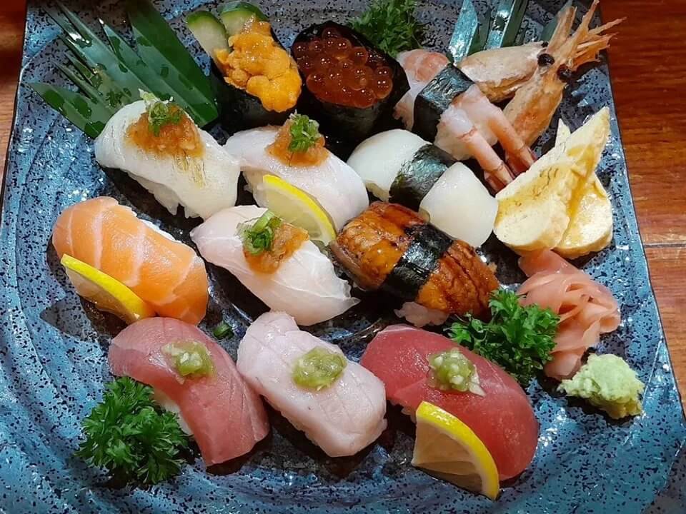 Shakariki 432 ลาดพร้าววังหิน lat prao izakaya อิซากายะ