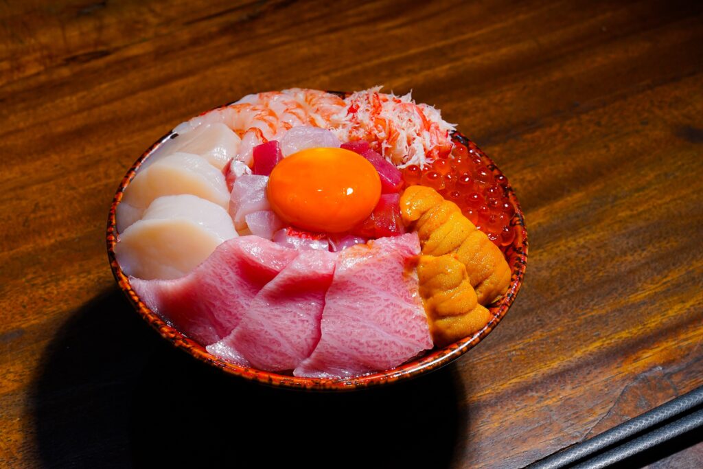 3. Yuna Japanese Restaurant - แนะนำ 30 ร้านซูชิ (Sushi) ในกรุงเทพฯ เดินทางสะดวก