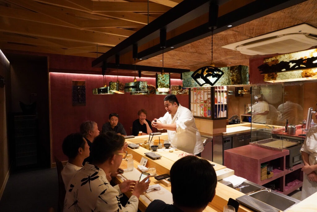 1. Sushi Iwai - แนะนำ 30 ร้านซูชิ (Sushi) ในกรุงเทพฯ เดินทางสะดวก