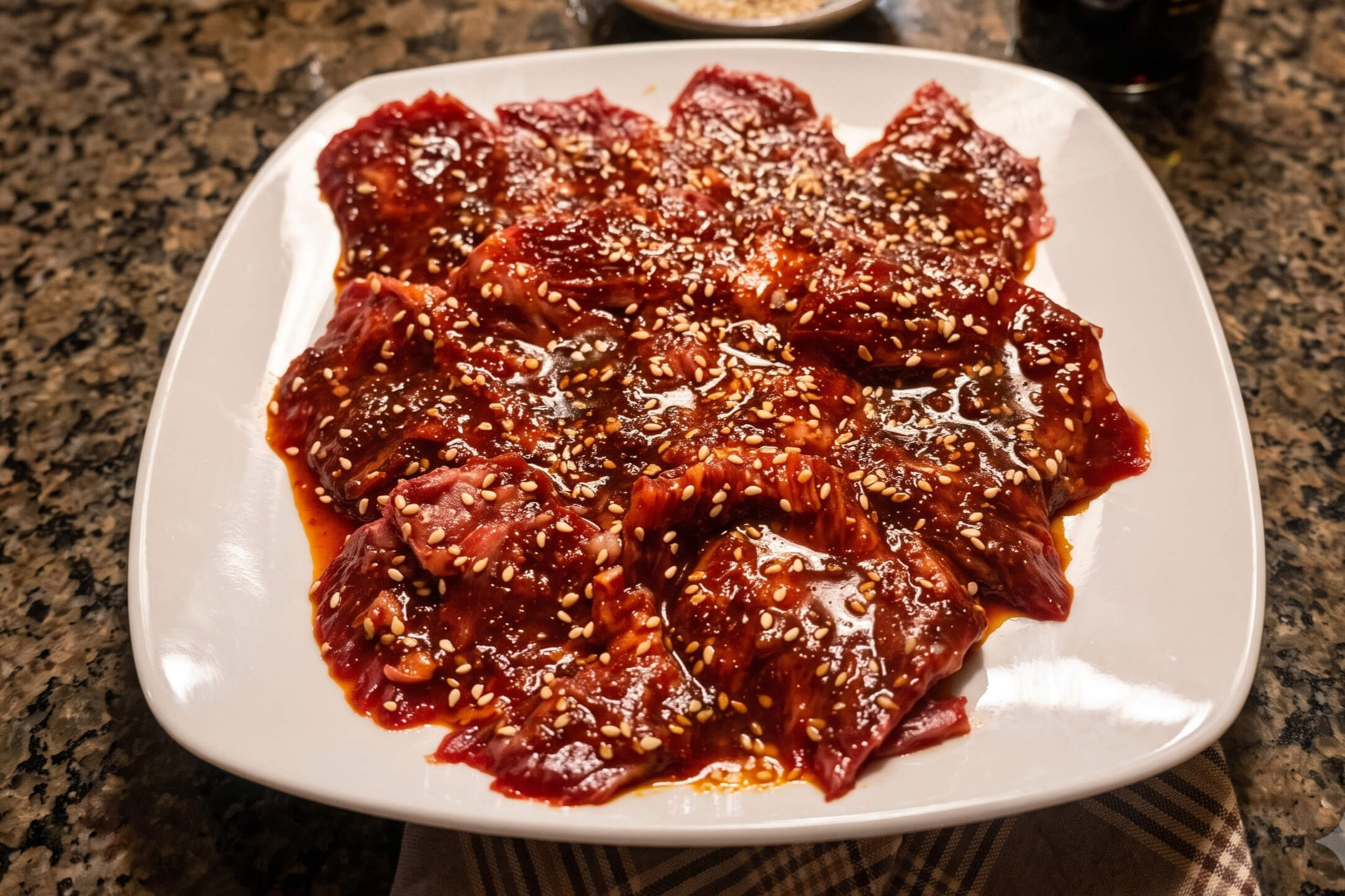玄風館 GenPuKan Bangkok เก็นปูคัง ยากินิกุ yakiniku