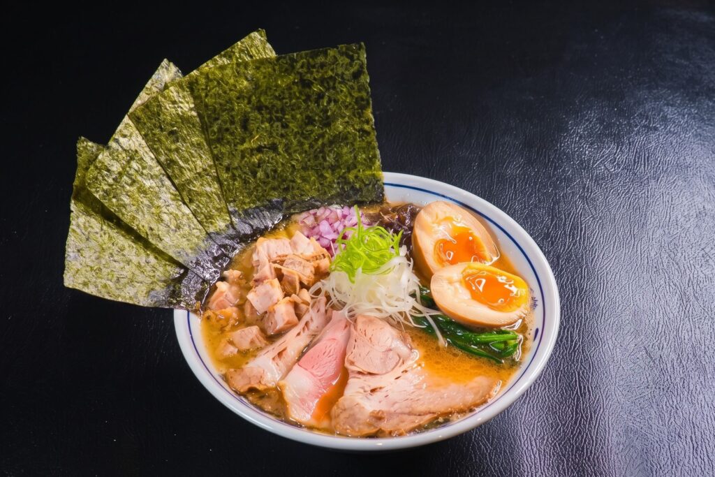 5. RAMEN KAISUGI Cloud 11 - 30 ร้านราเมงในกรุงเทพฯ สำหรับคนรักเมนูเส้น