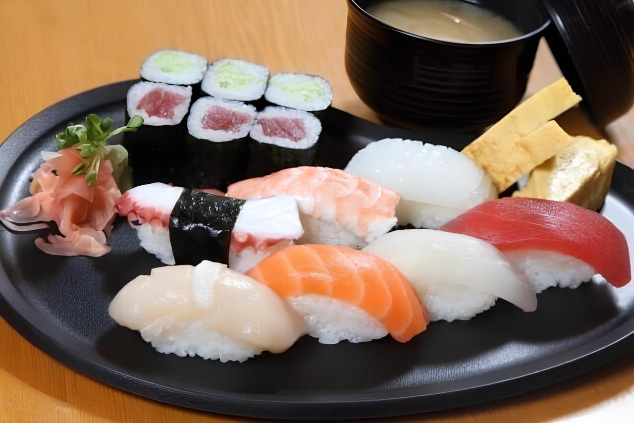 Isshin Japanese Restaurant ราเมง ramen อาหารญี่ปุ่น