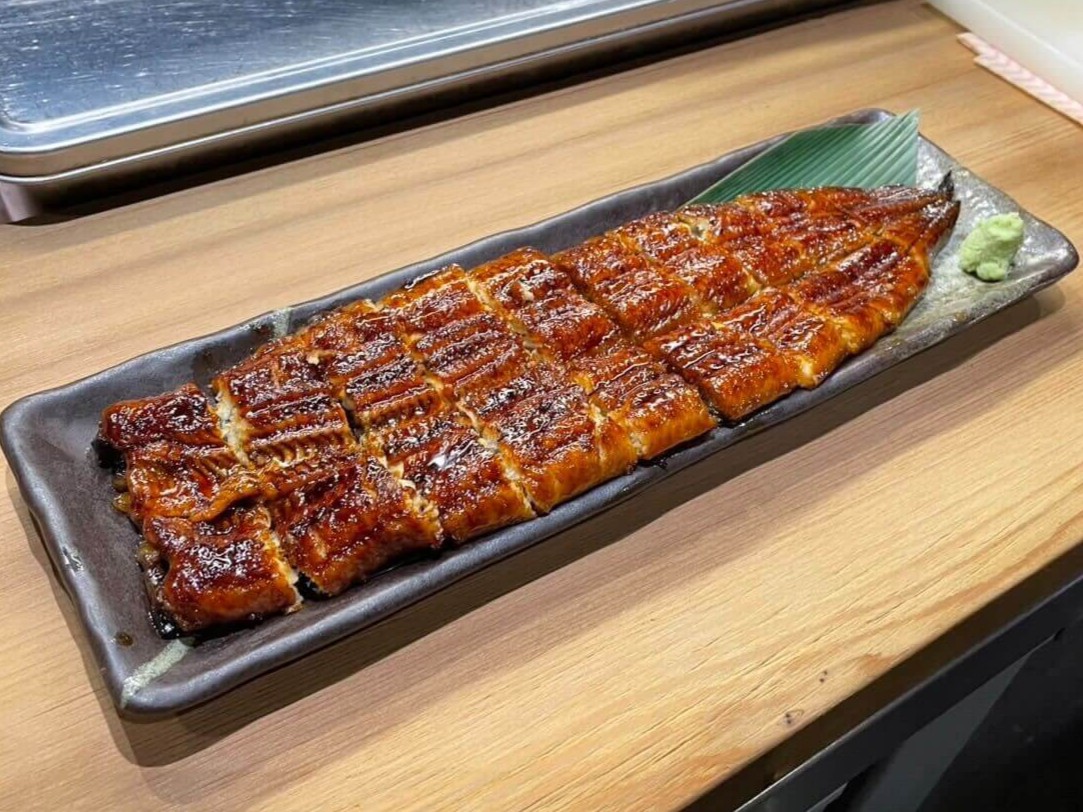 unagi sakura saku ร้านอาหารญี่ปุ่น