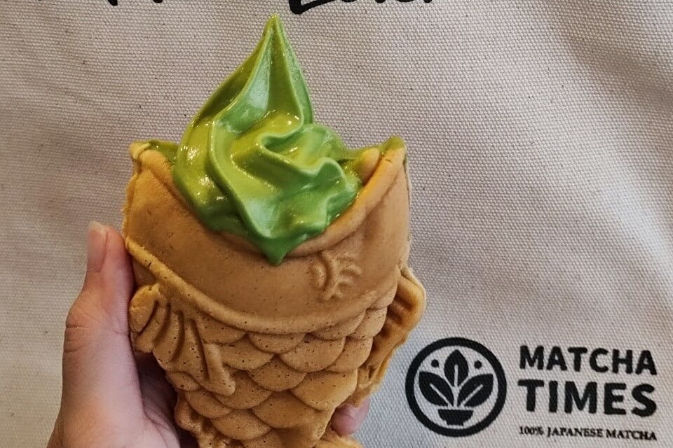 MATCHA TIMES Sukhumvit มัทฉะ สุขุมวิท ขนมหวาน เครื่องดื่ม คาเฟ่ อาหารญี่ปุ่น ชาเขียว