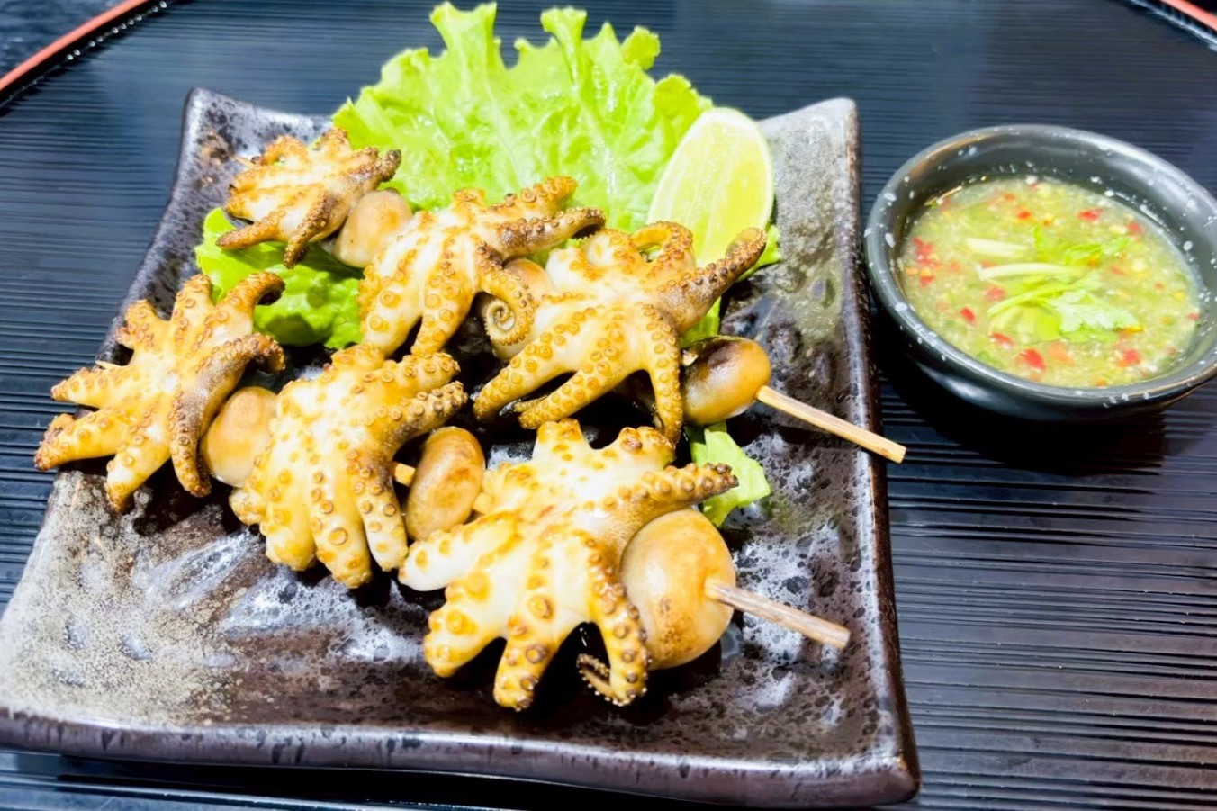 shakariki lat prao ชาการิกิ ลาดพร้าว อิซากายะ izakaya