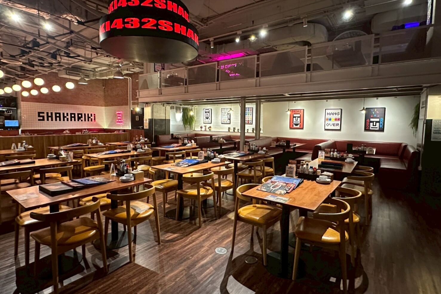 Shakariki 432 พระโขนง ชาการิกิ อิซากายะ izakaya อาหารญี่ปุ่น