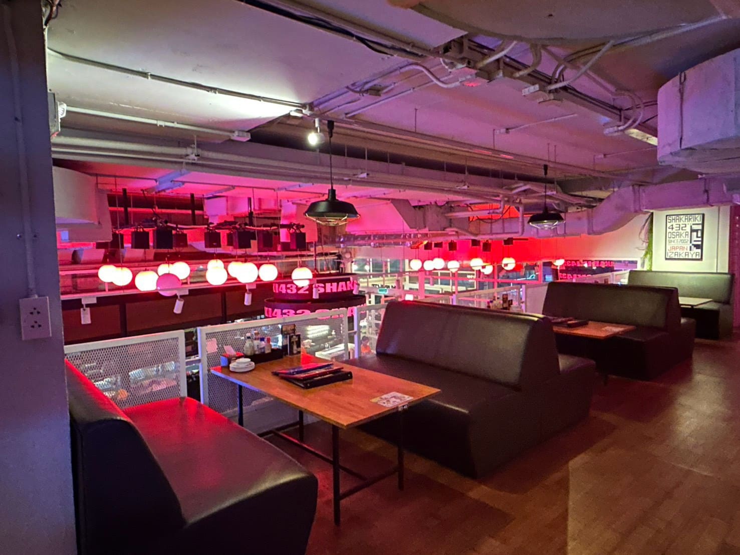 Shakariki 432 พระโขนง ชาการิกิ อิซากายะ izakaya อาหารญี่ปุ่น