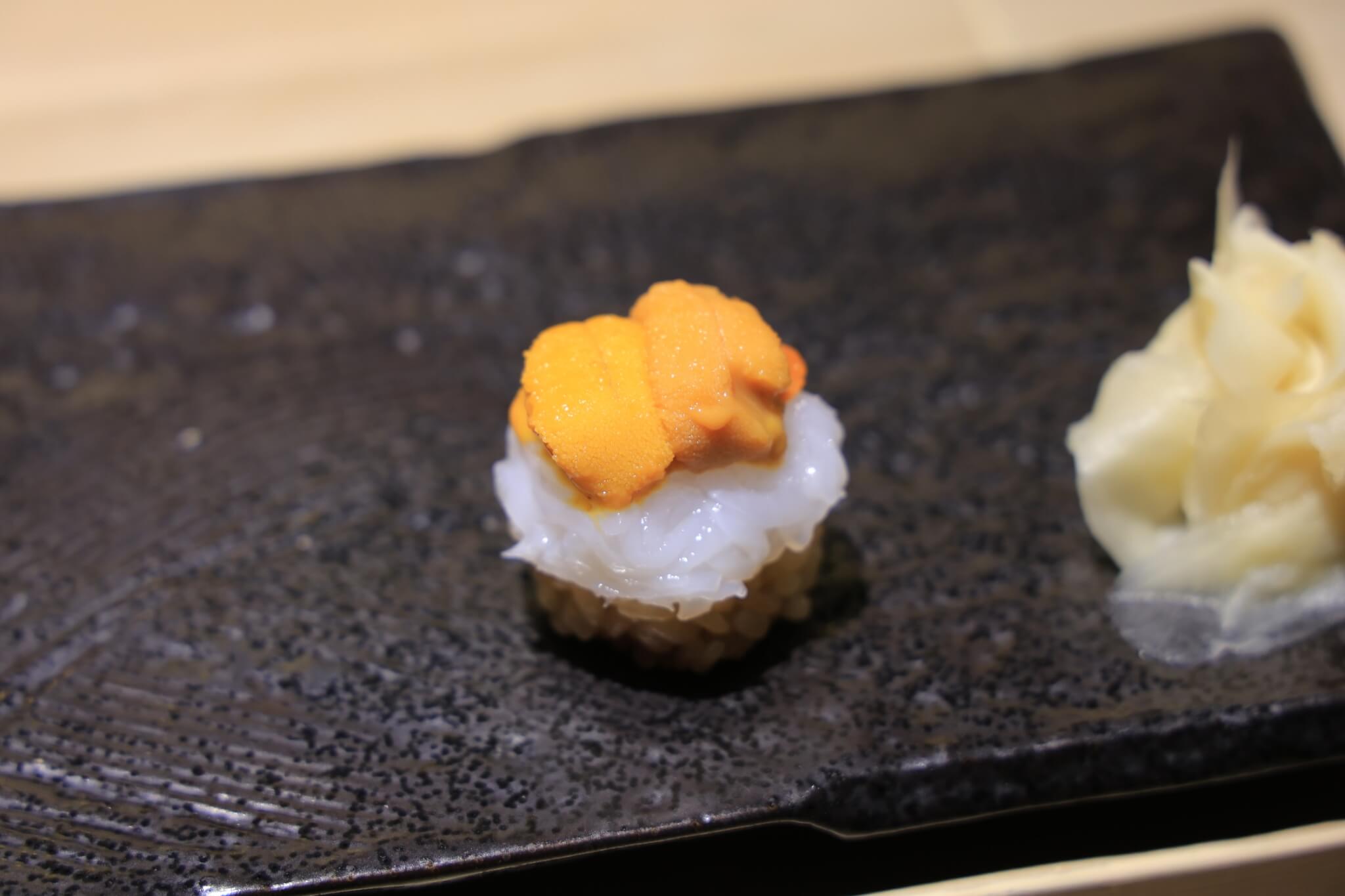 sushi sekiji