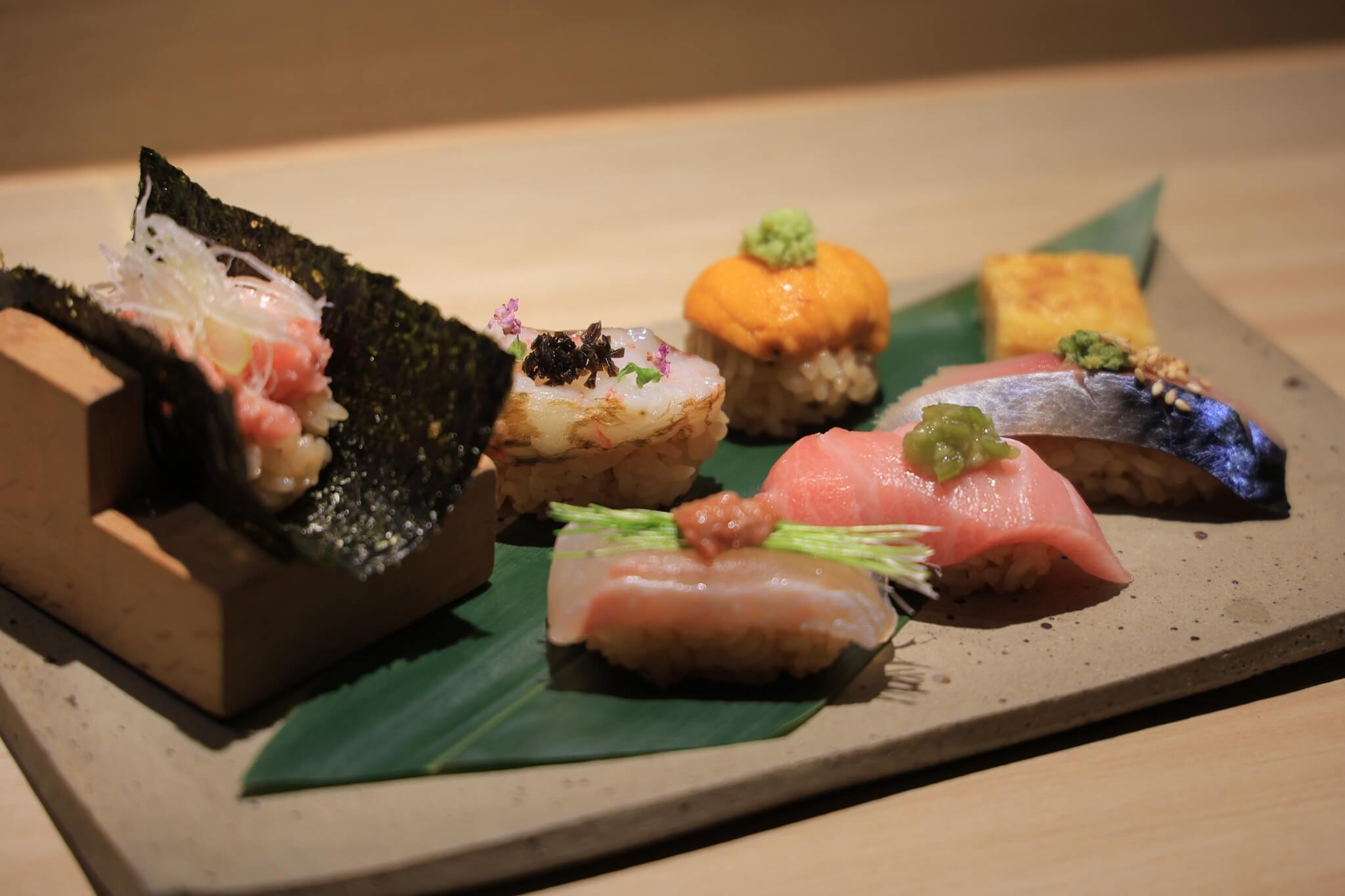 sushi sekiji
