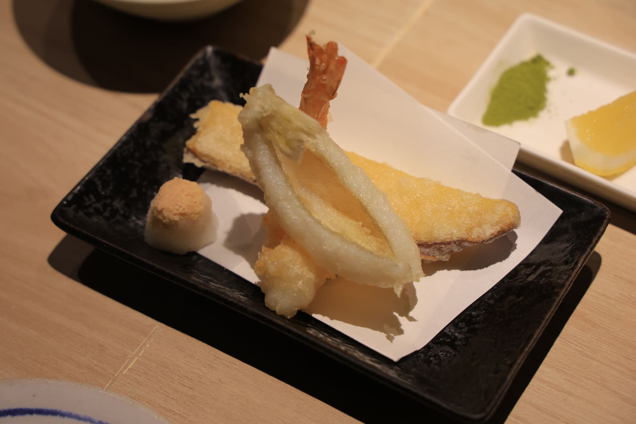 Sushi Sekiji ซูชิ เซกิจิ ธนิยะ โอมากาเสะ omakase อาหารญี่ปุ่น