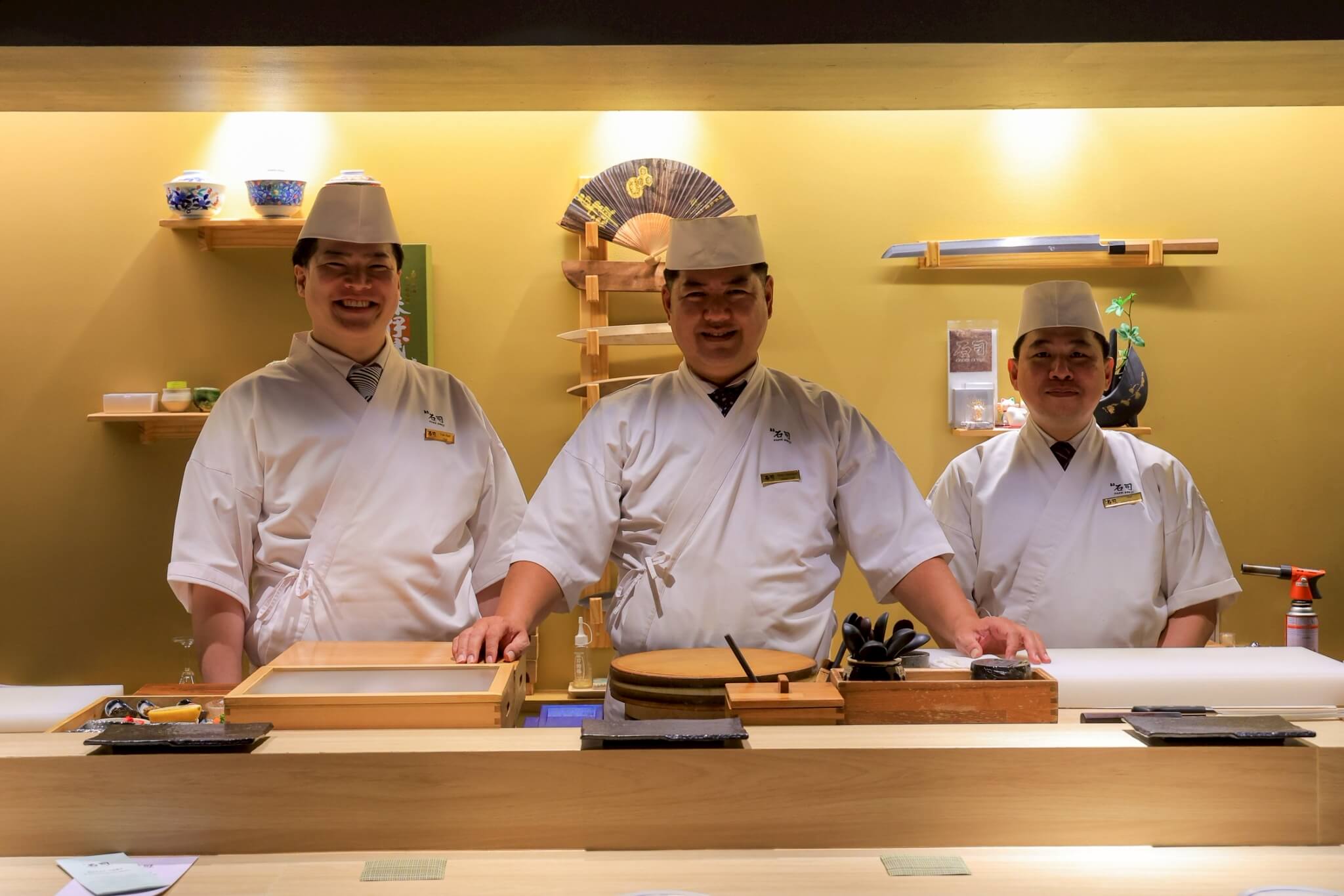 sushi sekiji