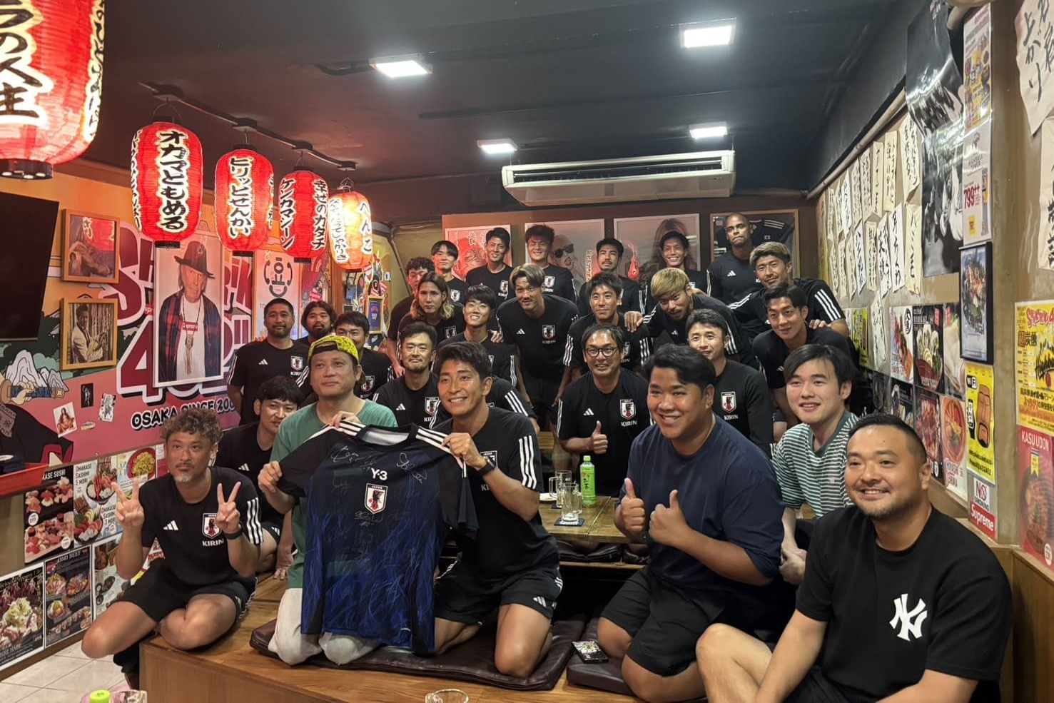 Shakariki432 พัทยา ชาการิก pattaya izakaya อิซากายะ