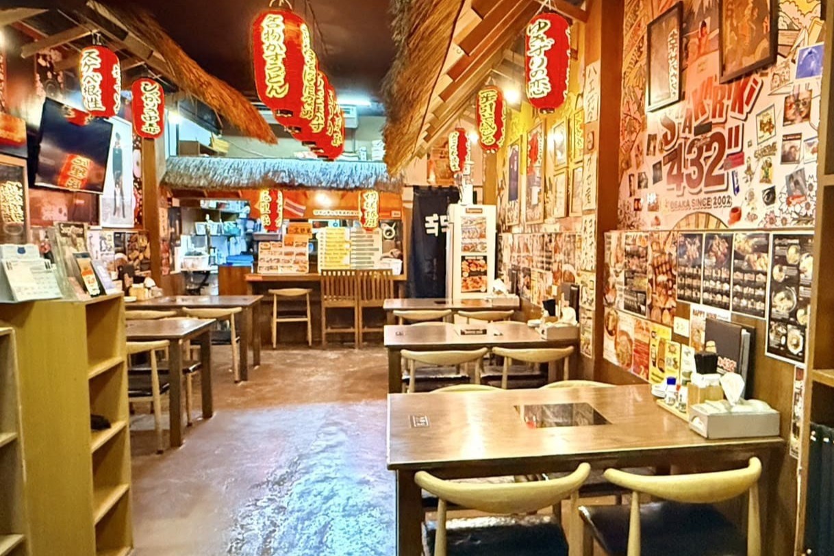 Shakariki432 พัทยา ชาการิก pattaya izakaya อิซากายะ