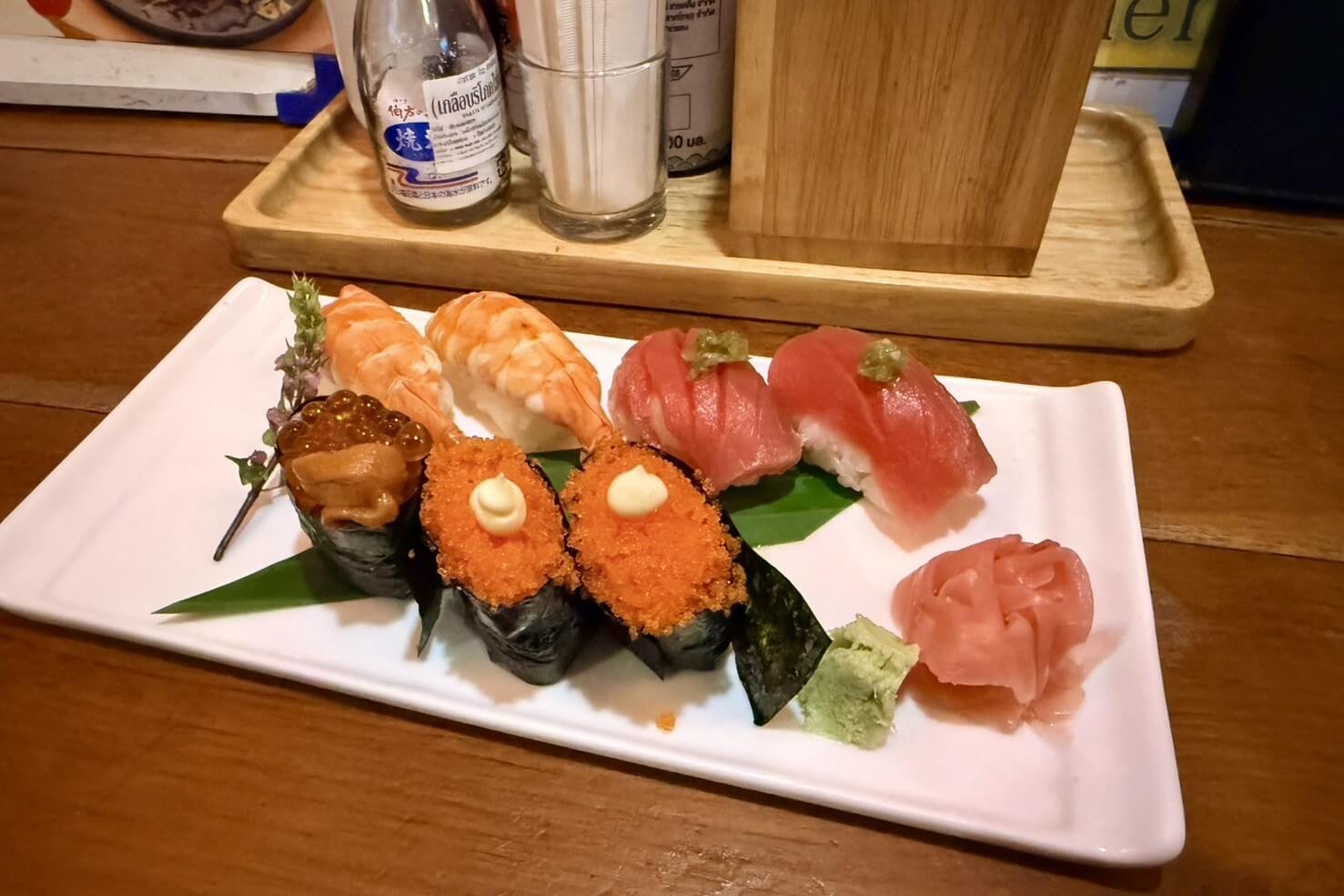 Shakariki432 พัทยา ชาการิก pattaya izakaya อิซากายะ