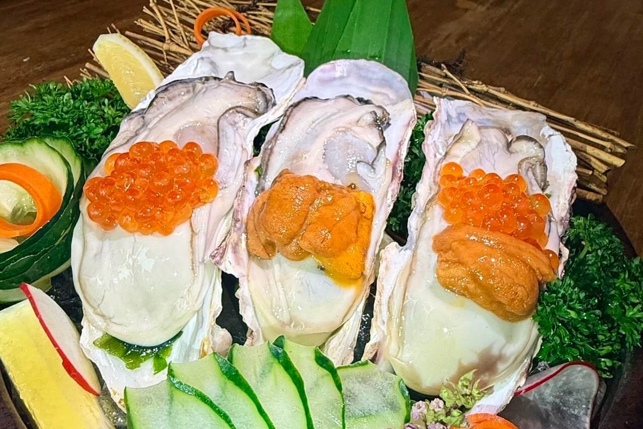 shakariki pattaya ชาการิกิ พัทยา อิซากายะ izakaya