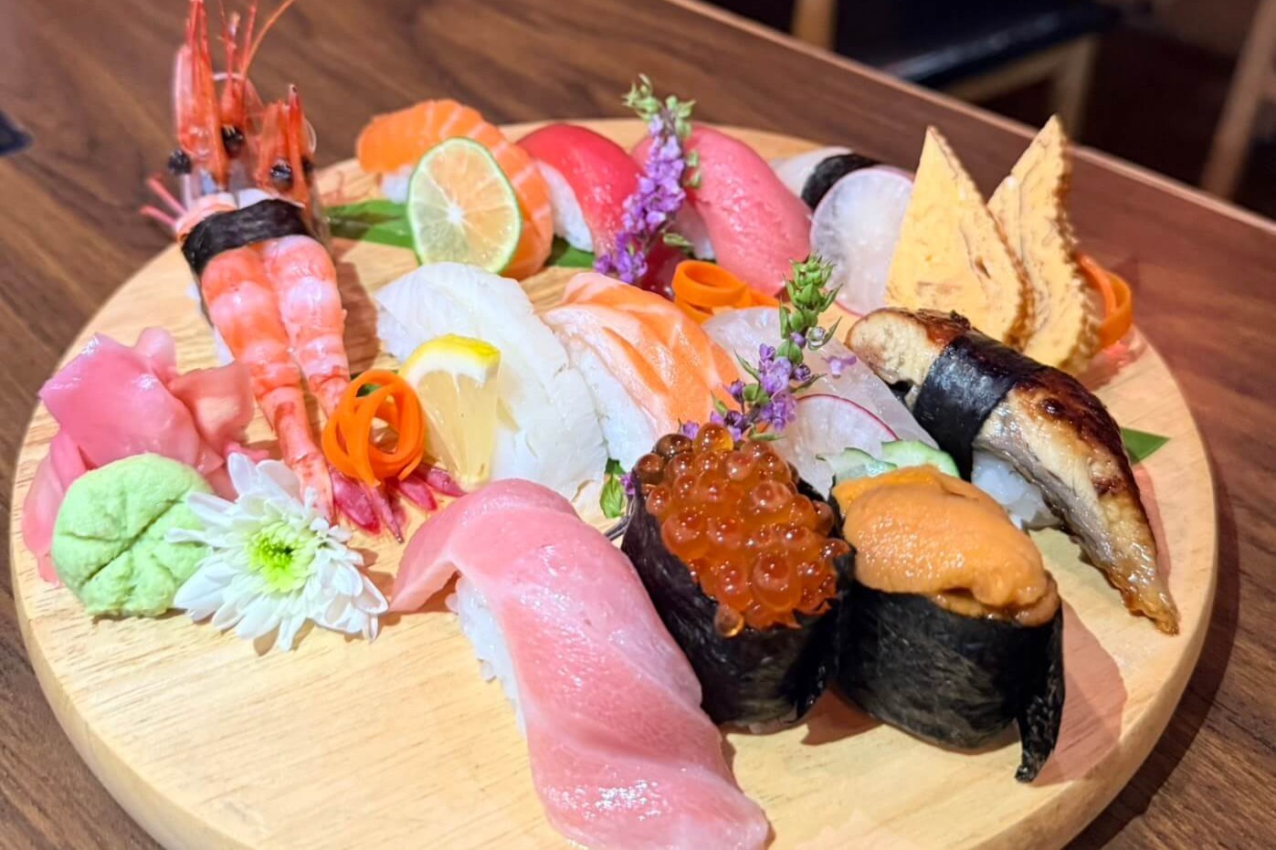 shakariki pattaya ชาการิกิ พัทยา อิซากายะ izakaya