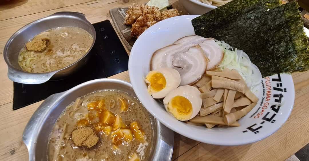 Tsukemen GOGO