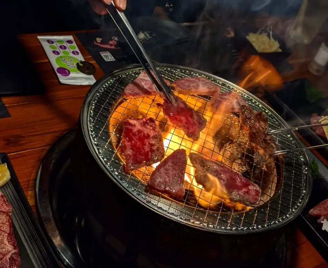 Yakiniku Kirabi