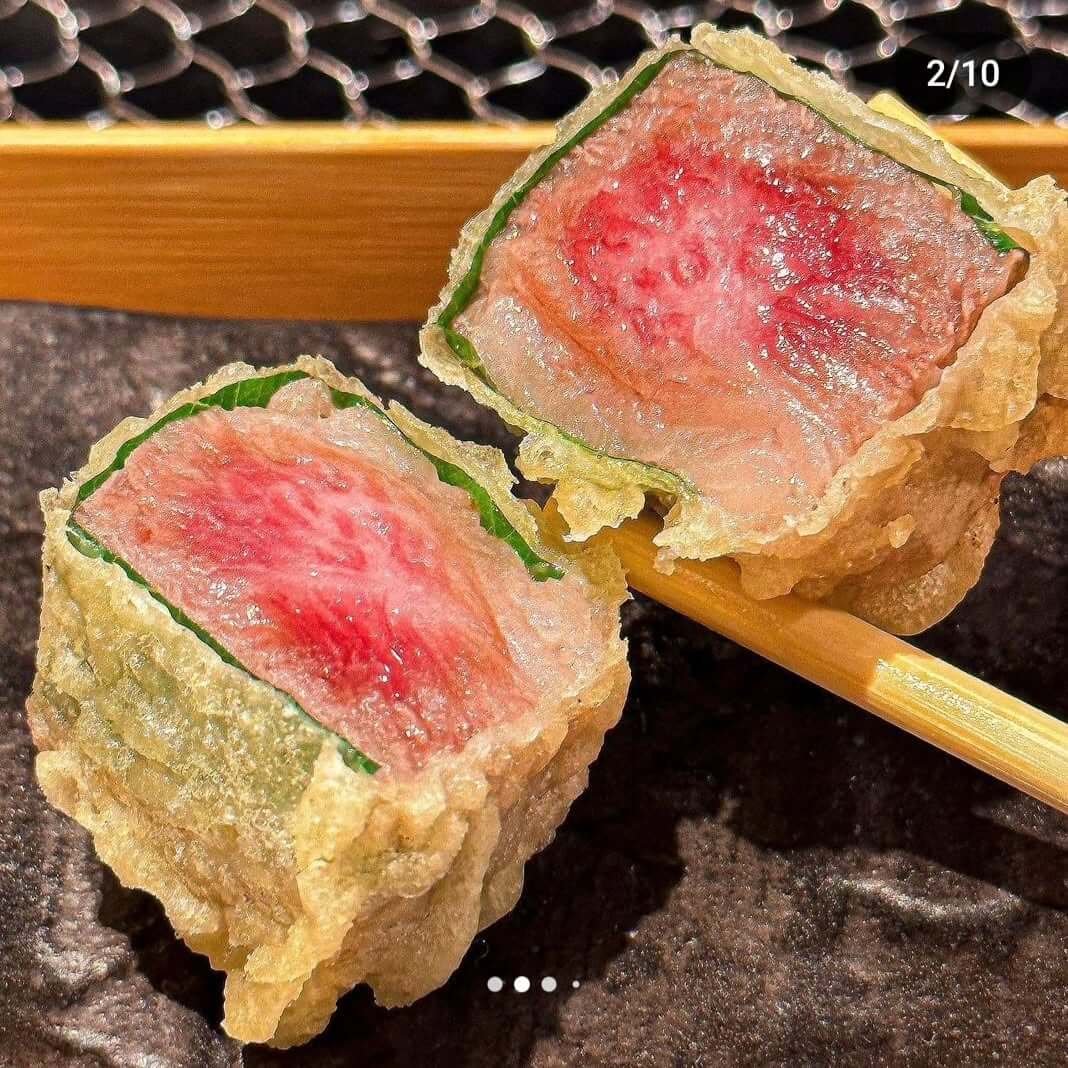 Hakata Tempura Nagaoka Ekkamai