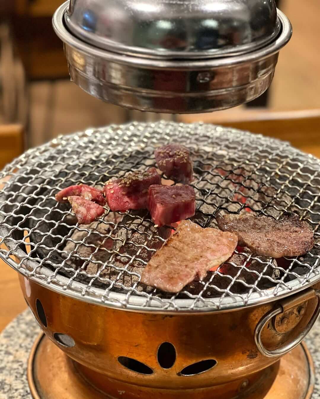 Oniku to Gohan Ari