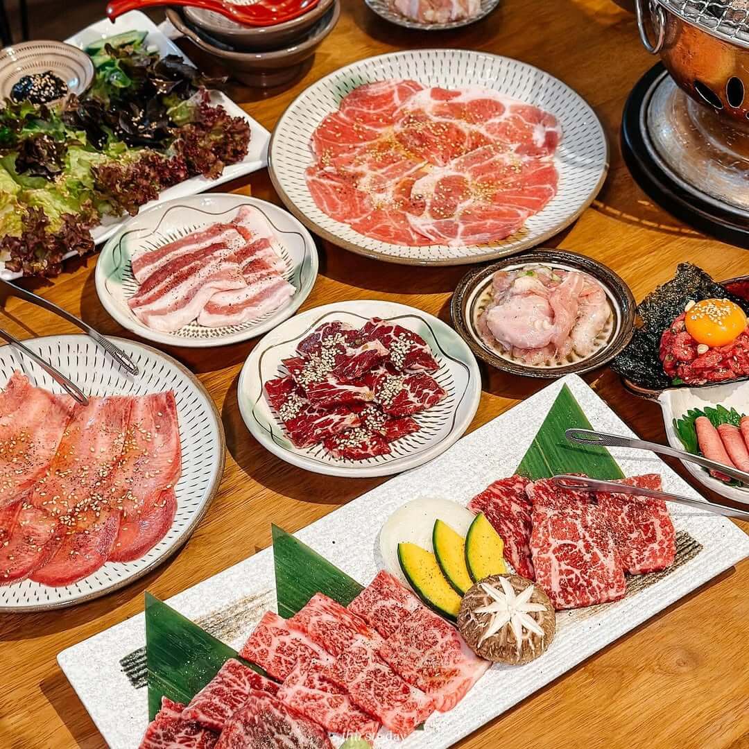 Oniku to Gohan Ari