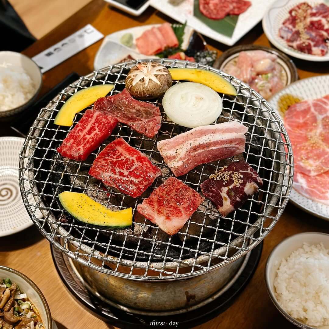 Oniku to Gohan Ari