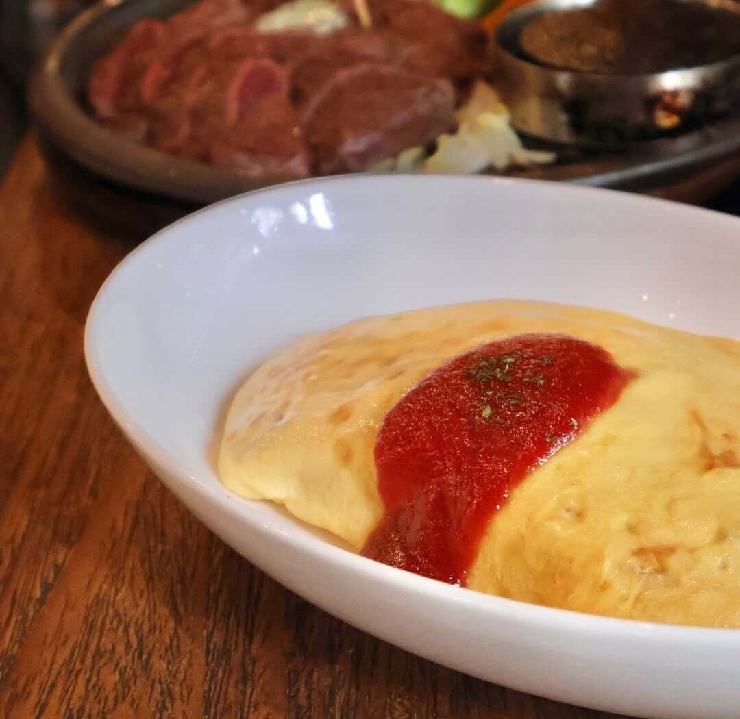 Steak Hamburg Hirashima