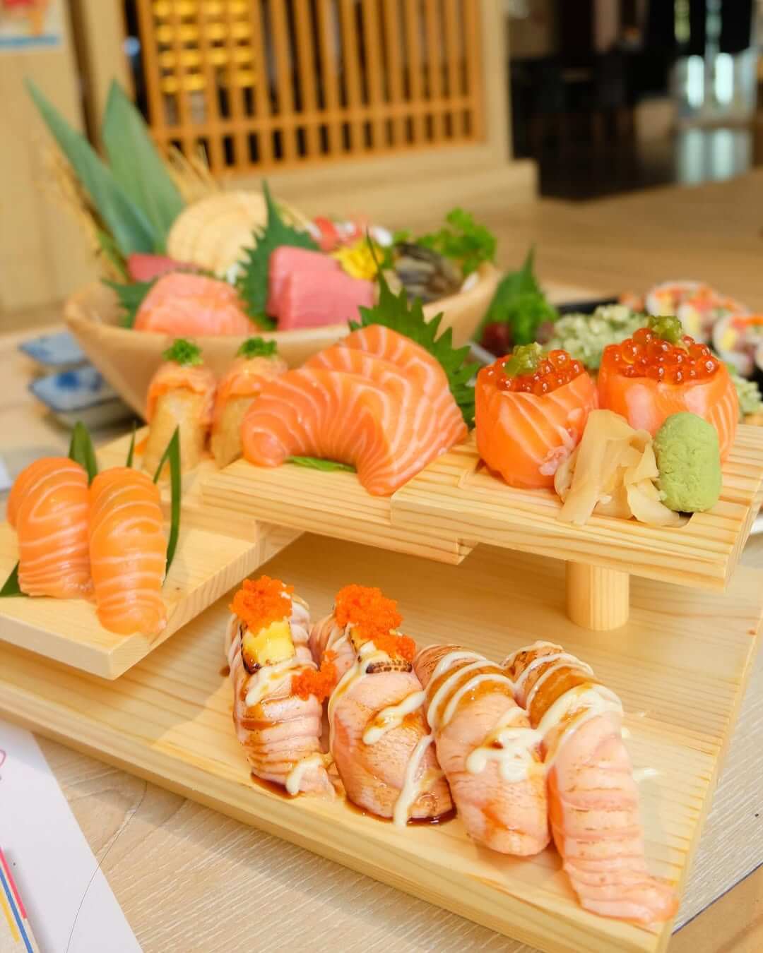 Hokkaido Sushi Izakaya Ezoya