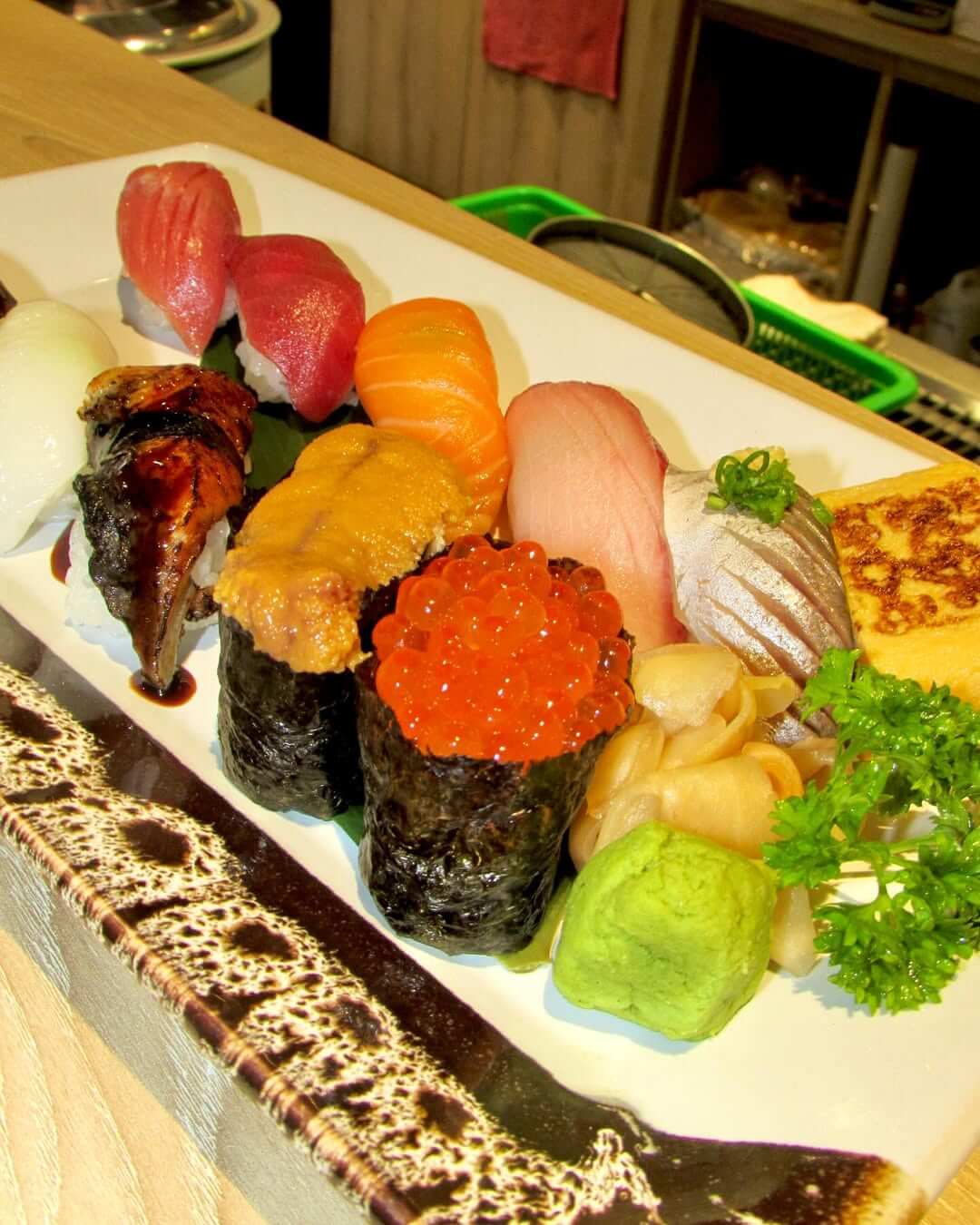 Hokkaido Sushi Izakaya Ezoya