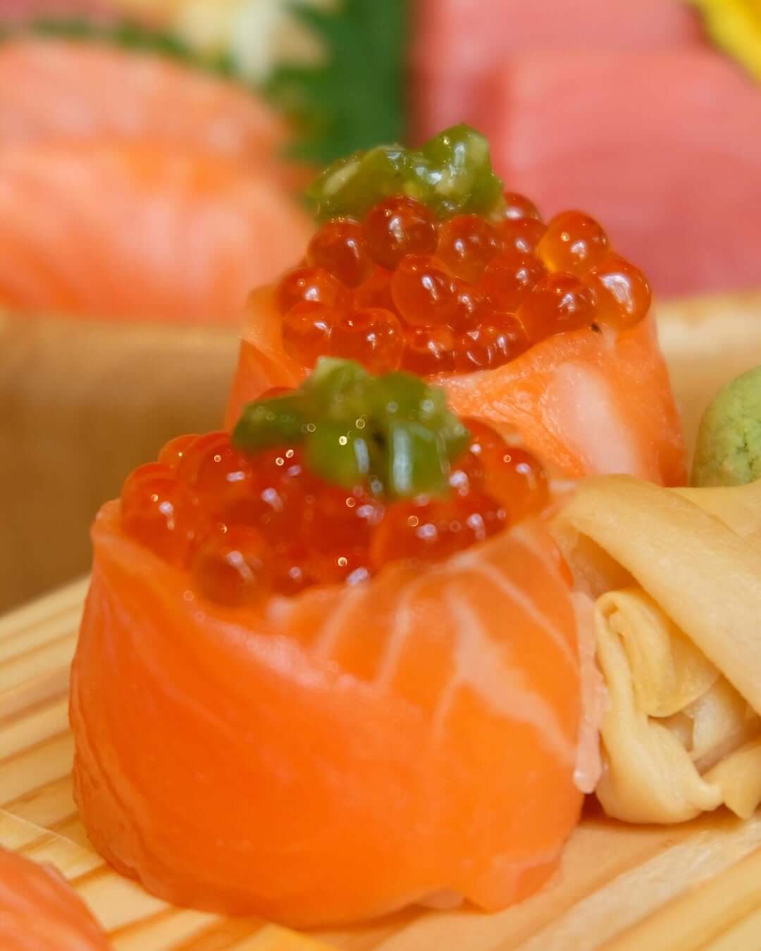 Hokkaido Sushi Izakaya Ezoya