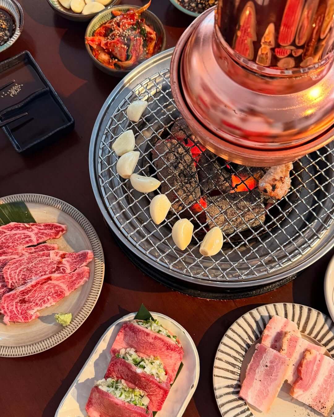 Yakiniku Oniku to Gohan Sathon branch