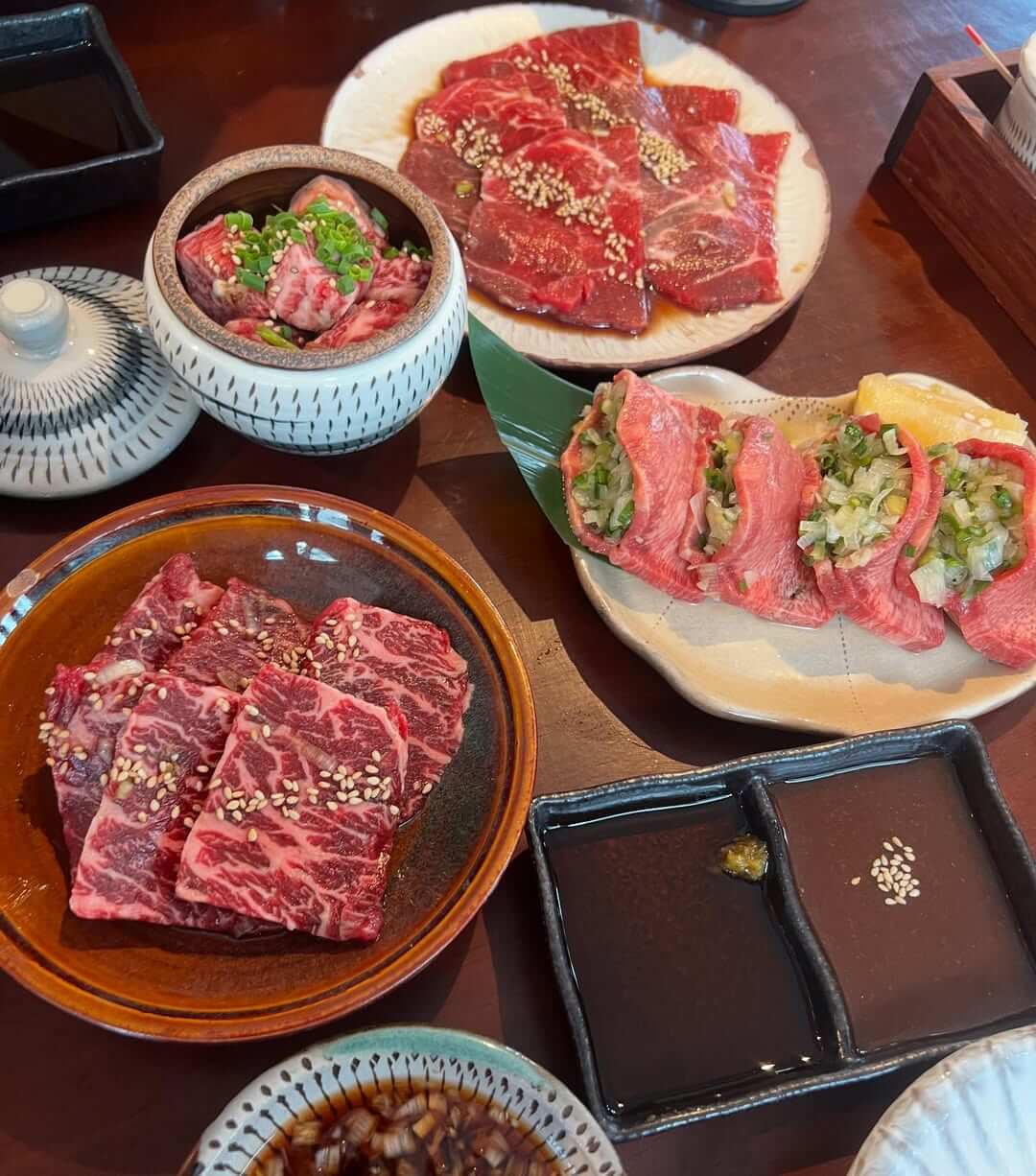 Yakiniku Oniku to Gohan Sathon branch
