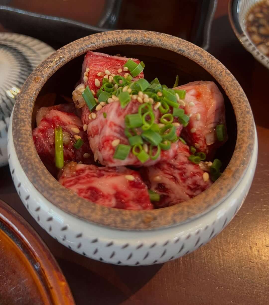 Yakiniku Oniku to Gohan Sathon branch