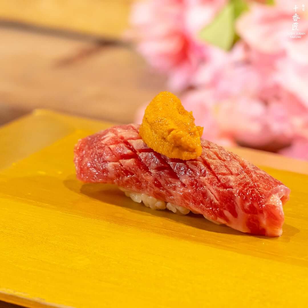 Sushi Juban Takumi Thonglor