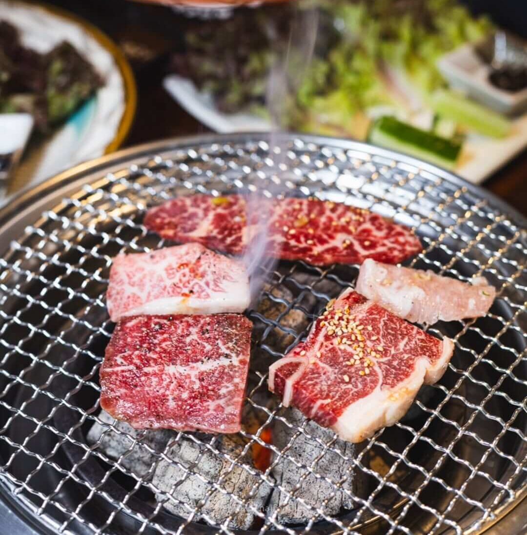 Yakiniku Oniku to Gohan Sathon branch