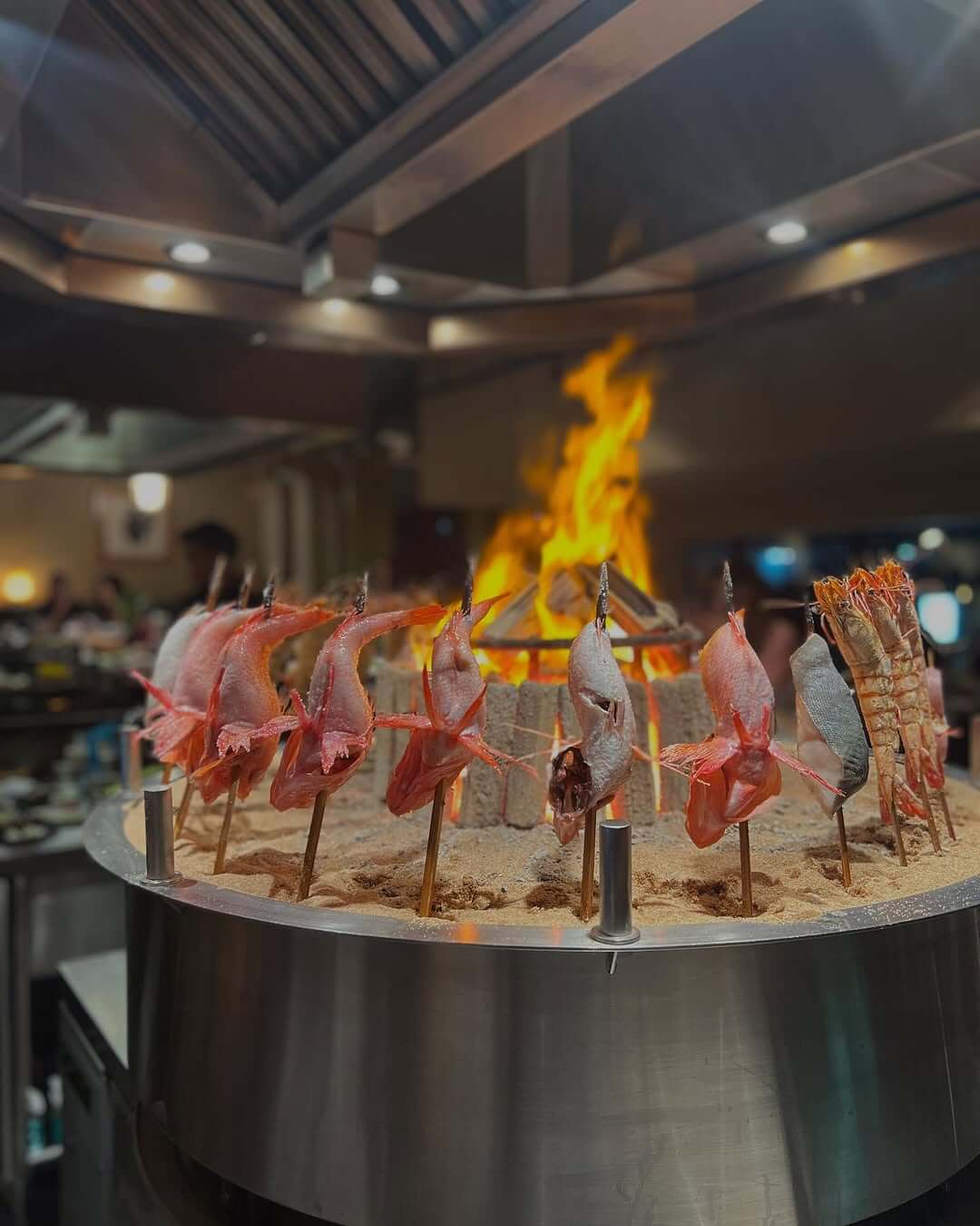 Robata Kitaro Sushi KAGUYA
