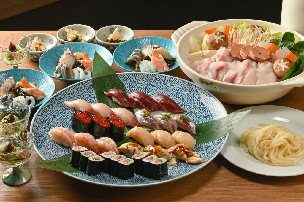 2. SUSHI RIN - แนะนำ 30 ร้านซูชิ (Sushi) ในกรุงเทพฯ เดินทางสะดวก