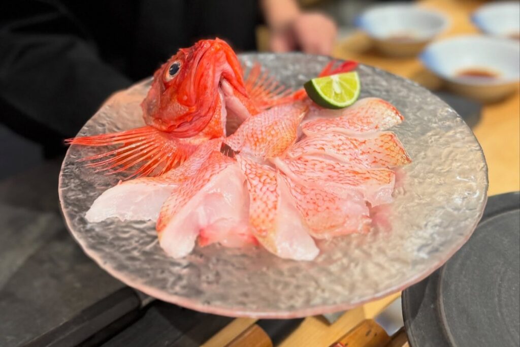 4. Sushi Wada - 20 ร้านซูชิ (Sushi) ย่านพร้อมพงษ์ อร่อยพรีเมียม เดินทางง่าย