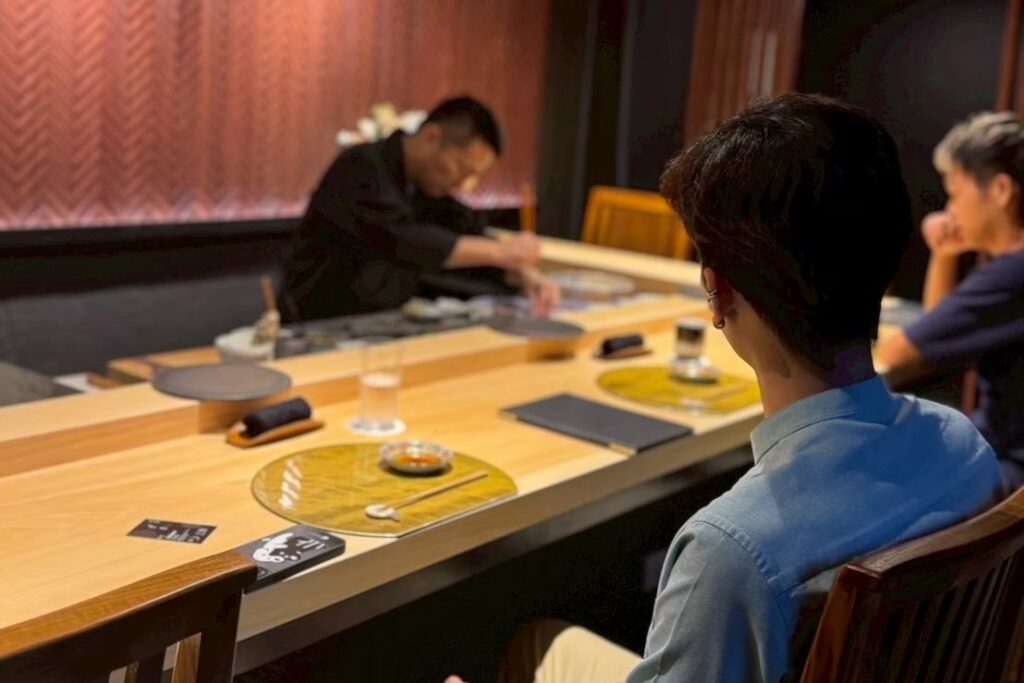 4. Sushi Wada - 20 ร้านซูชิ (Sushi) ย่านพร้อมพงษ์ อร่อยพรีเมียม เดินทางง่าย