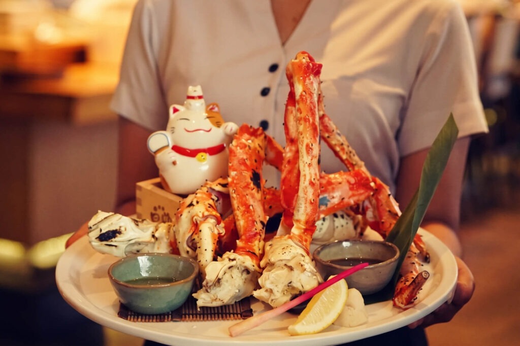 9. Tora Sushi Ratchapruek - แนะนำ 30 ร้านซูชิ (Sushi) ในกรุงเทพฯ เดินทางสะดวก