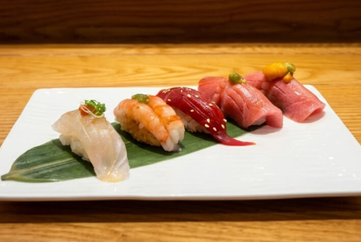 9. Tora Sushi Ratchapruek - แนะนำ 30 ร้านซูชิ (Sushi) ในกรุงเทพฯ เดินทางสะดวก