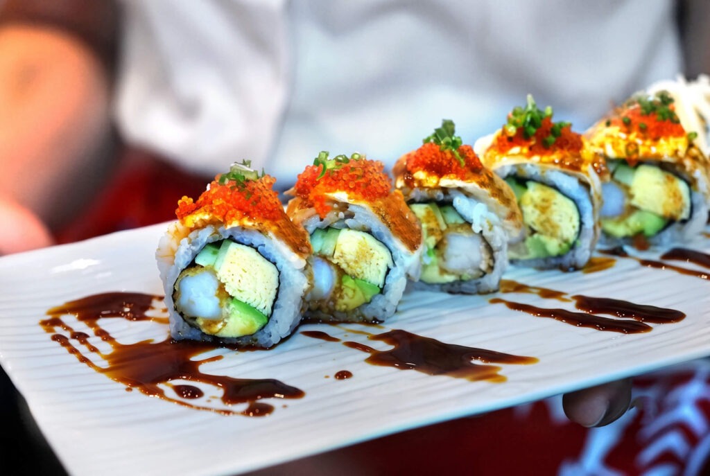 9. Tora Sushi Ratchapruek - แนะนำ 30 ร้านซูชิ (Sushi) ในกรุงเทพฯ เดินทางสะดวก