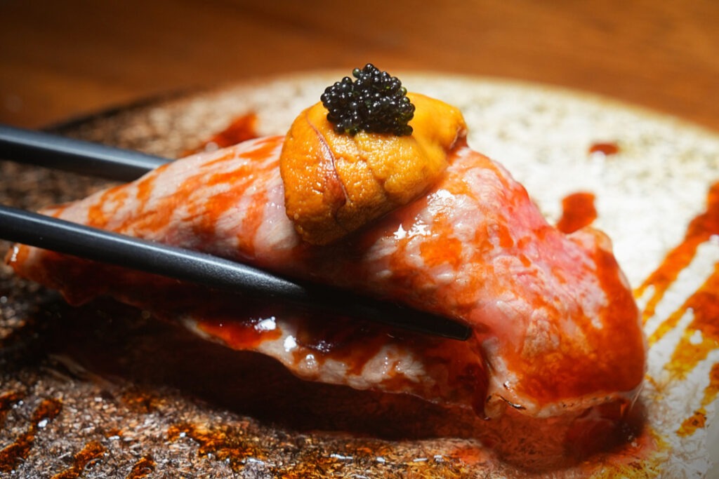 3. Yuna Japanese Restaurant - แนะนำ 30 ร้านซูชิ (Sushi) ในกรุงเทพฯ เดินทางสะดวก