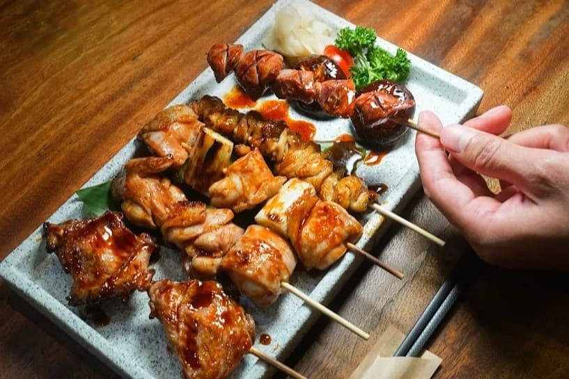 3. Yuna Japanese Restaurant - แนะนำ 30 ร้านซูชิ (Sushi) ในกรุงเทพฯ เดินทางสะดวก