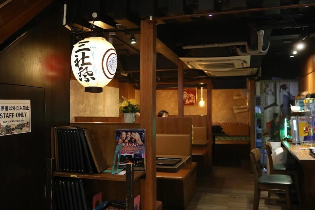 3. Yuna Japanese Restaurant - แนะนำ 30 ร้านซูชิ (Sushi) ในกรุงเทพฯ เดินทางสะดวก