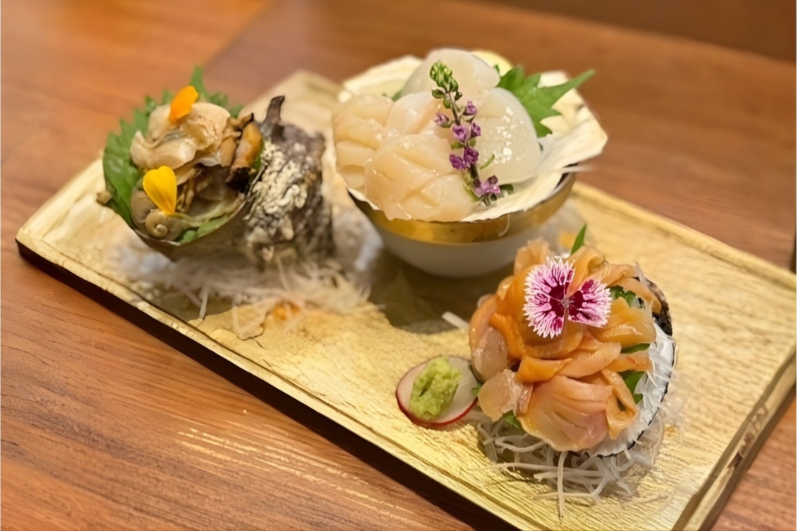 fukufuku yakotori izakaya ยากิโทริ อิซากายะ พร้อมพงษ์ อาหารญี่ปุ่น