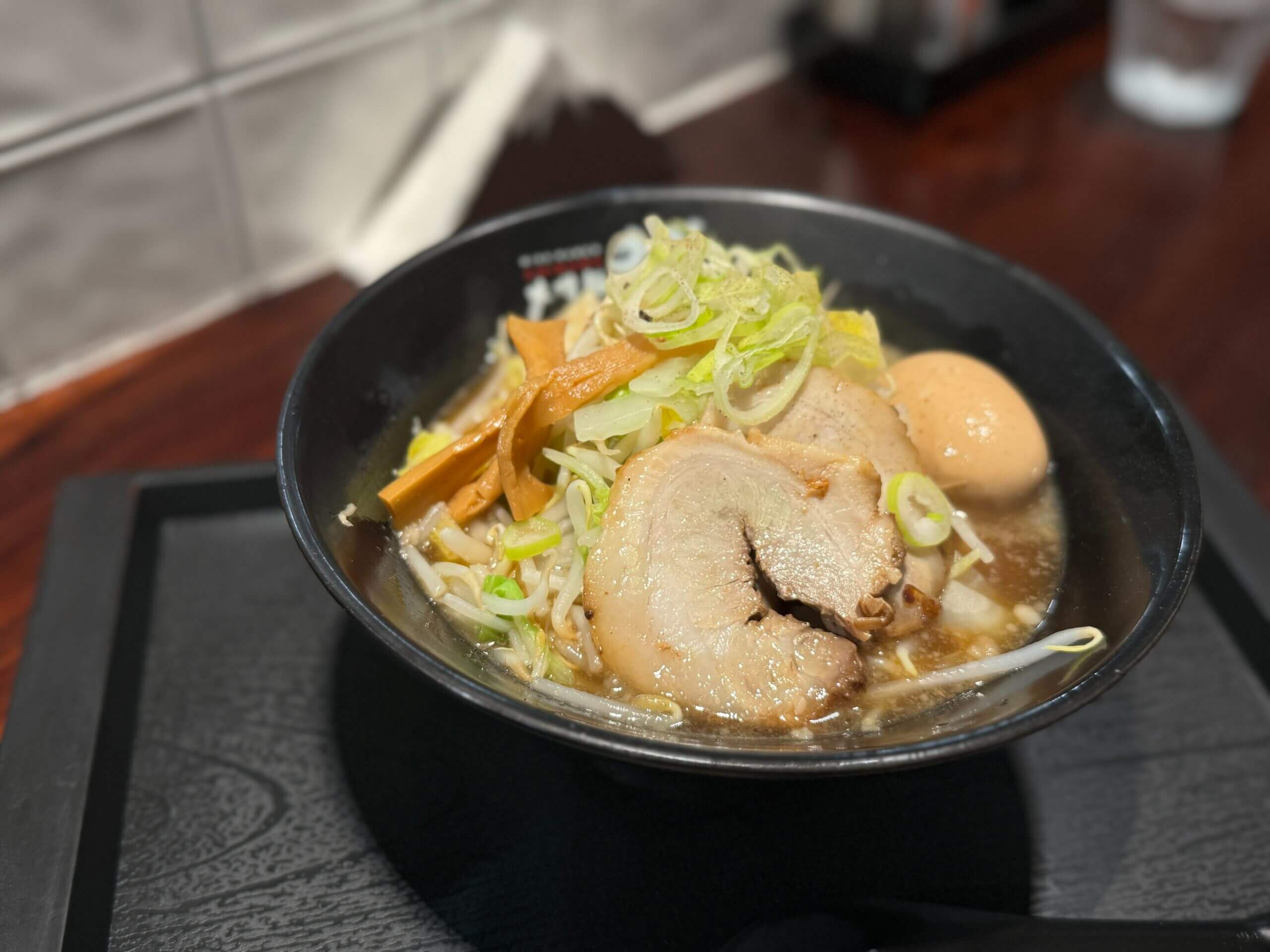 MISO RAMEN CHIKURA