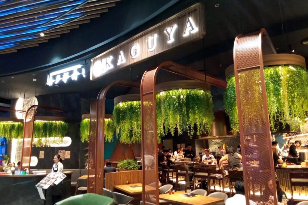 1. Robata Kitaro Sushi KAGUYA Siam Paragon - รวม 10 ร้านซูชิ (Sushi) แถวสยาม ตั้งแต่ราคาเข้าถึงได้จนถึงระดับพรีเมียม